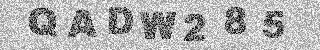 Confirmation code